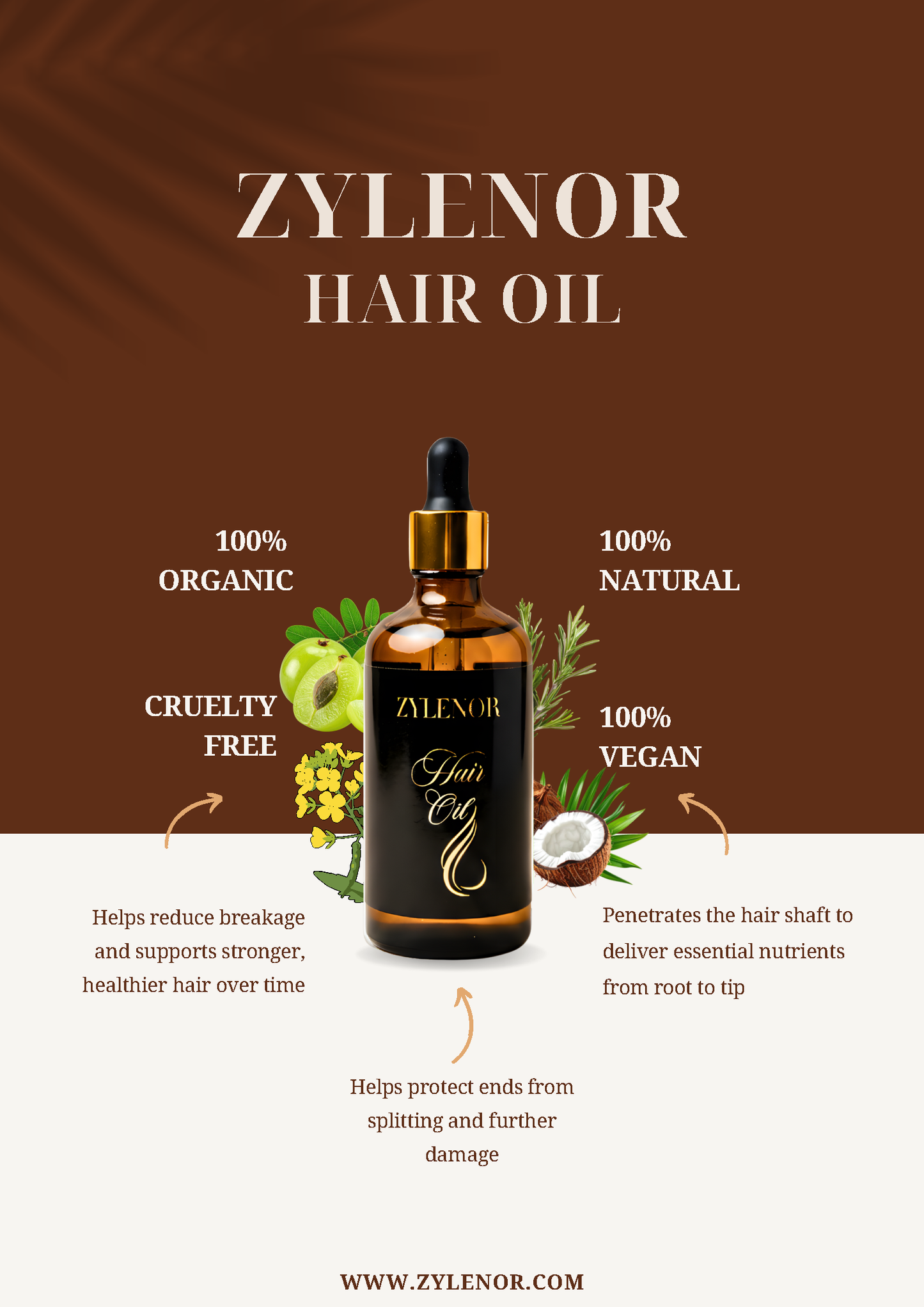 Hair Oil