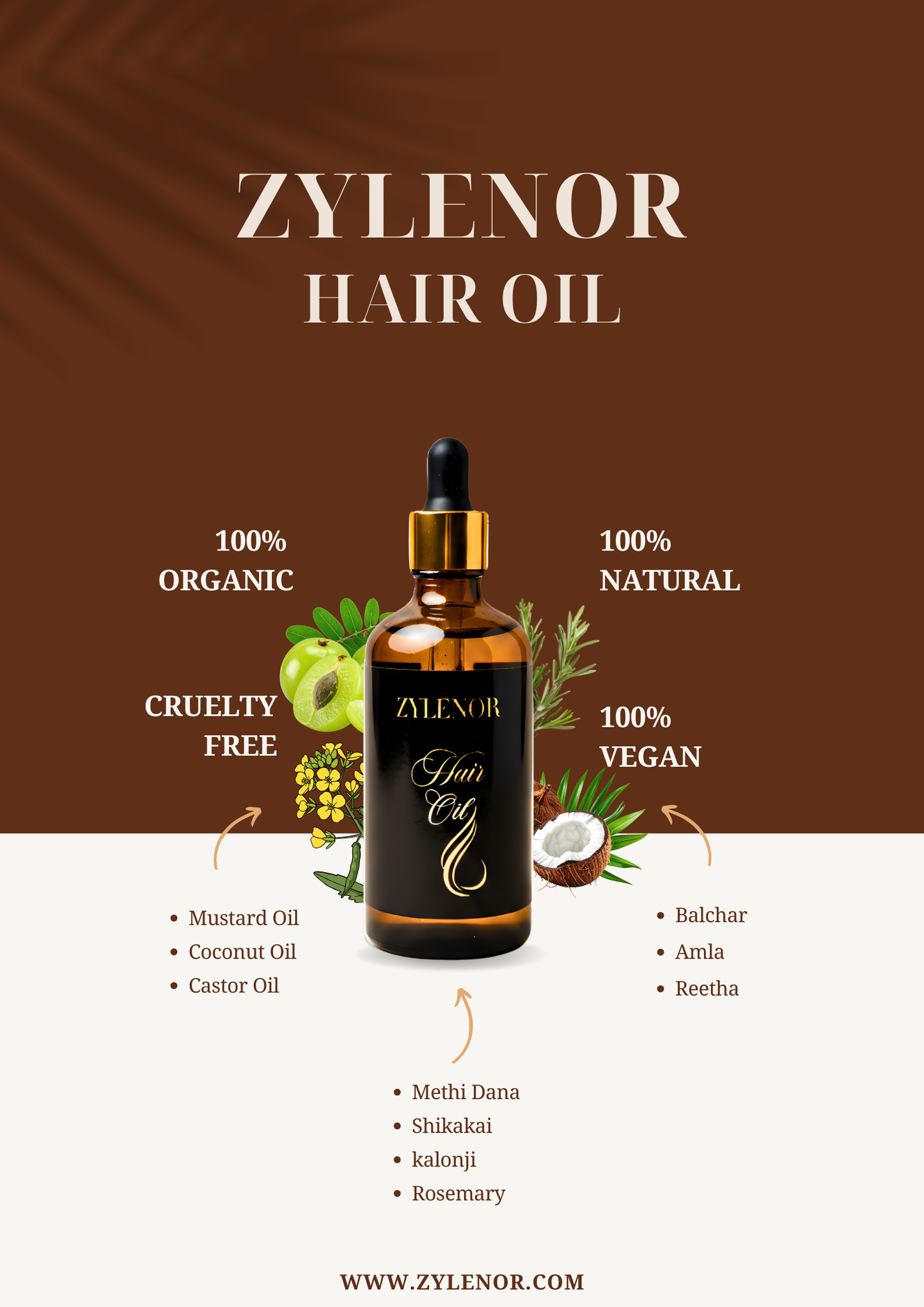 Hair Oil