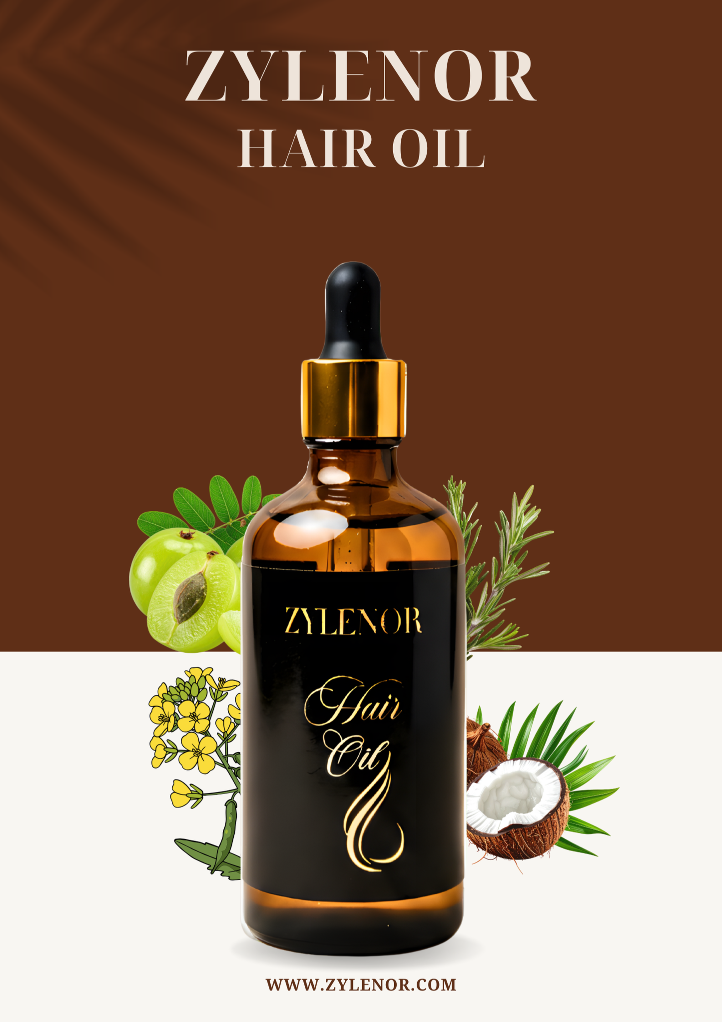 Hair Oil